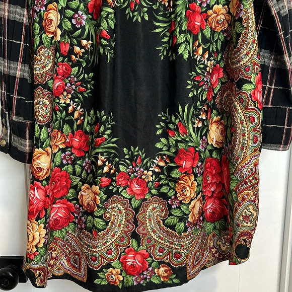 Aratta House Of Romanov ‘Silent Journey’ Shirt/Dress. Size Large. - Picture 13 of 16